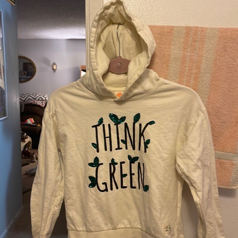 Y & F girls hoodie.